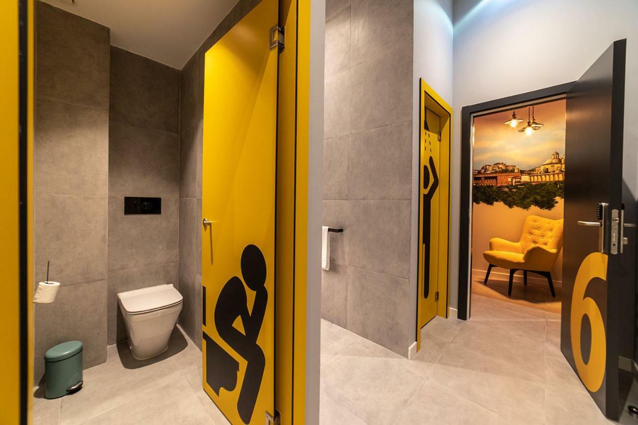Petit Hostel La Latina (Adults Only) Madrid Exteriör bild